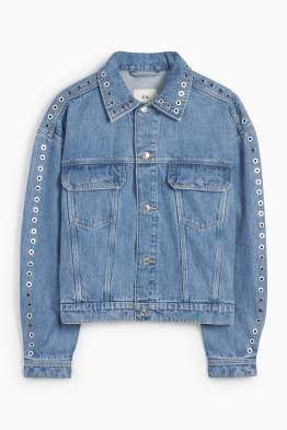 Giacca di jeans