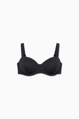 Bikini-Top mit Bügel - wattiert - LYCRA® XTRA LIFE™
