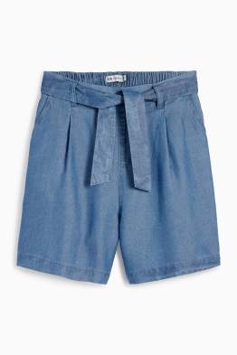 Short - look jean