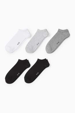 Multipack 5er - Sneakersocken