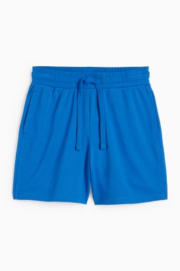 Basic sweat shorts