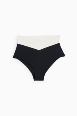 Bikini bottoms - high waist - LYCRA® XTRA LIFE™