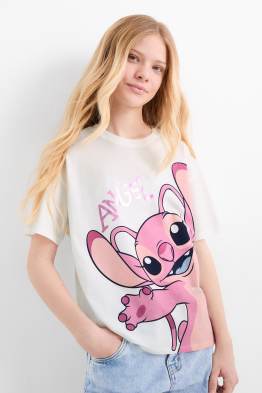 Multipack 2 ks - Lilo & Stitch - tričko s krátkým rukávem