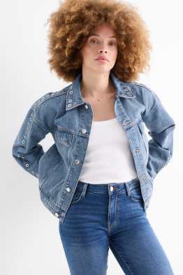 Giacca di jeans