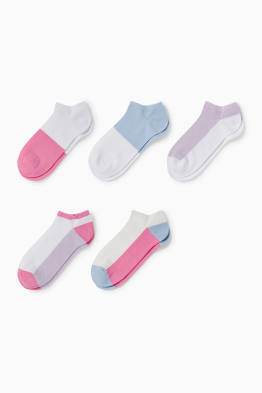 Multipack 5er - Sneakersocken