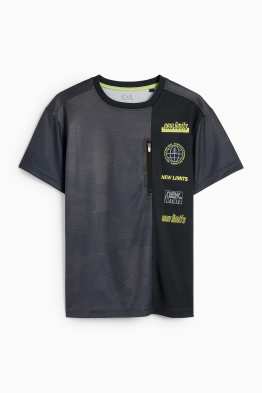 Camiseta funcional - estampada