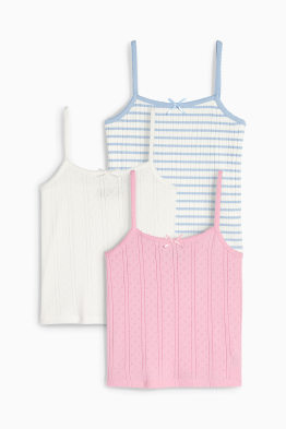 Lot de 3 - hauts