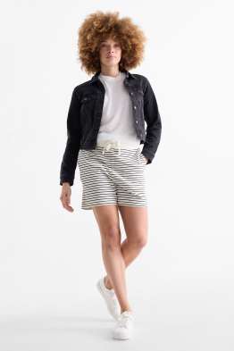 Multipack 2er - Basic-Sweatshorts