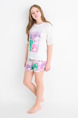 Squishmallows - pijama d’estiu - 2 peces