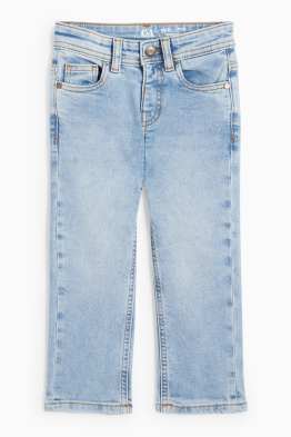 Straight jeans