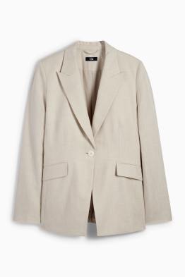Oversized blazer