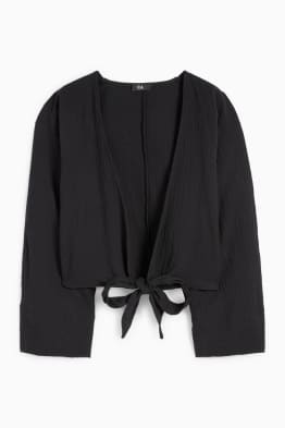 Muslin blouse