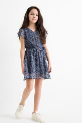 Dress - floral