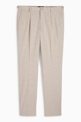 Pantaloni coordinabili - regular fit - stretch