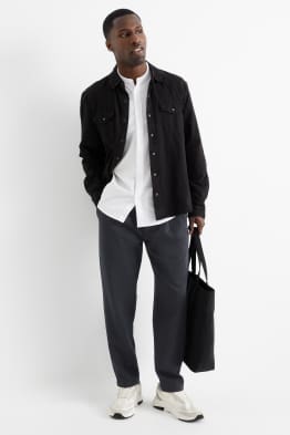 Chinos - tapered fit