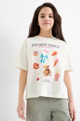 Favorite Things - tricou cu mânecă scurtă