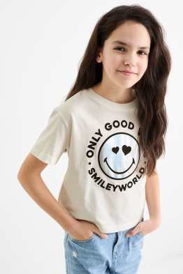 SmileyWorld® - T-shirt