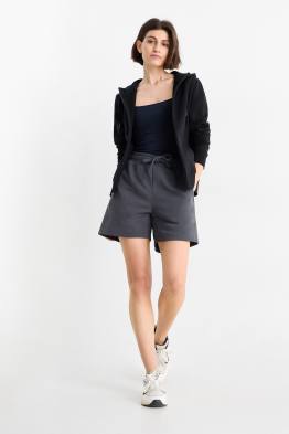 Basic-Sweatshorts