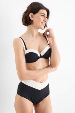 Bikini-Top mit Bügel - wattiert - LYCRA® XTRA LIFE™