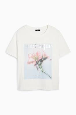 Camiseta - oversized fit
