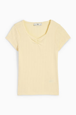 Short sleeve T-shirt