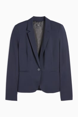 Business blazer - fitted