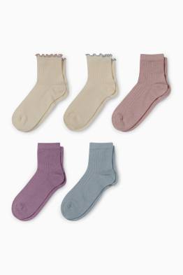 Multipack 5er - Socken