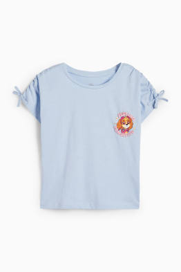 Patrula cățelușilor - Skye - tricou cu mânecă scurtă