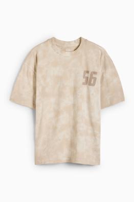 Camiseta de manga corta - estampada