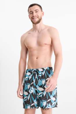 Costume boxer - con motivi