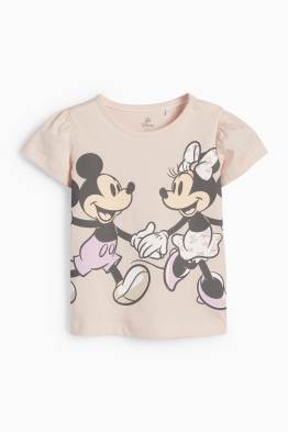 Disney - Baby-Kurzarmshirt