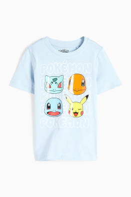 Pokémon - short sleeve T-shirt