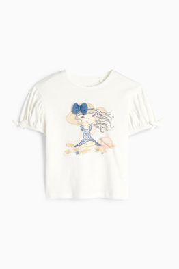 Bambina - maglia a maniche corte