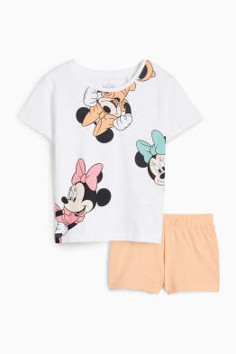 Minnie Mouse - pijama d’estiu - 2 peces
