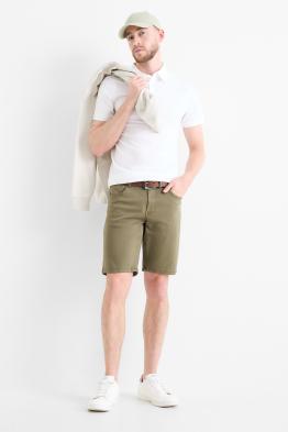 Bermudes - Flex- LYCRA®