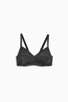 Soutien-gorge minimiseur sans armatures