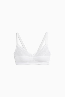 Soutien-gorge minimiseur sans armatures
