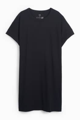 T-shirt-jurk