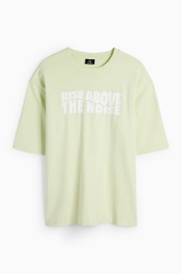 T-shirt - oversize