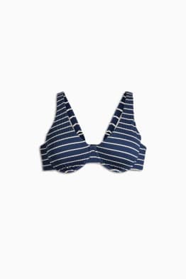 Bikini-Top mit Bügel - LYCRA® XTRA LIFE™
