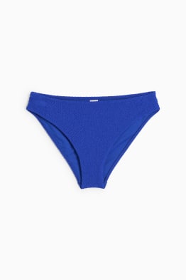 Bikini-Hose - Mid Waist - LYCRA® XTRA LIFE™ - strukturiert