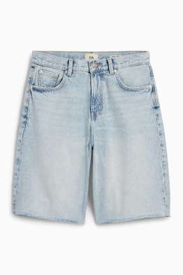 Jorts - Mid Waist