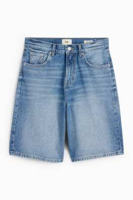 Jorts - Mid Waist