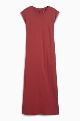 Vestido estilo camiseta