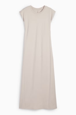 Vestito a t-shirt
