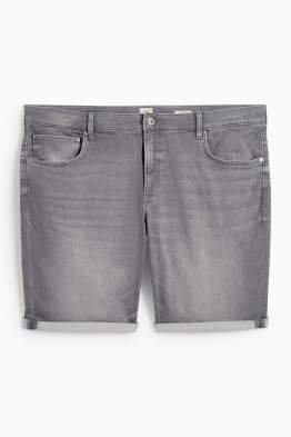 Jeans-Shorts - Flex Jog Denim - LYCRA®