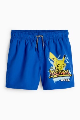 Pokémon - costume boxer