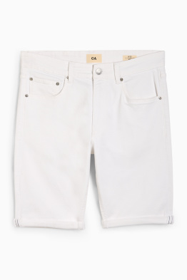 Jeans-Shorts - LYCRA®