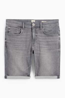 Denim shorts - Flex jog denim - LYCRA®