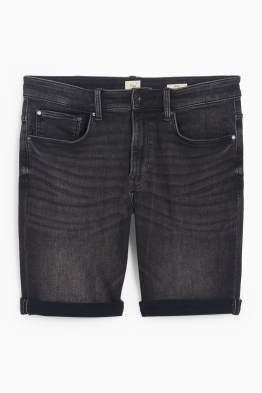 Denim shorts - Flex jog denim - LYCRA®